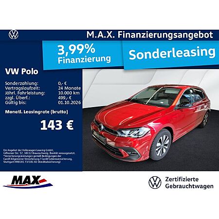 VW Polo leasen