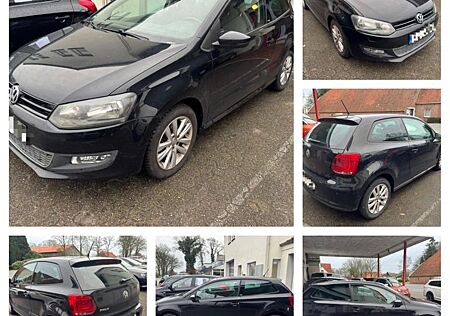 VW Polo Volkswagen 1.2 STYLE*KLIMA*SHZ*GRA*BC*PDC*LM*GJR*NSW*