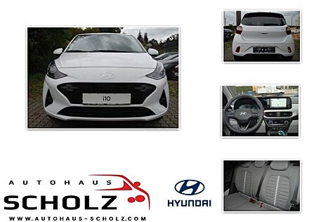 Hyundai i10 1.2 Prime Navi SHZ Klimaaut Kamera Key MJ25