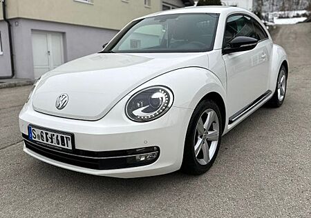 VW Beetle Volkswagen 2.0 TSI DSG Sport
