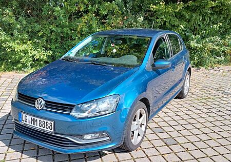 VW Polo Volkswagen 1.2 TSI 66kW BMT Sound Inkl.Winterreifen