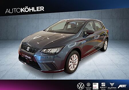 Seat Ibiza 1.0 TSI - LED - Klima - SHZ - APP - GJR