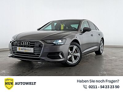 Audi A6 50 3.0 TDI quattro sport AHK+LED+NAVI+RFK+SHZ