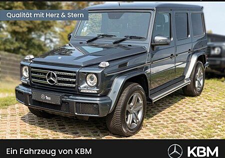 Mercedes-Benz G 350 d SPORT°AHK°SCHIEBEDACH°RFK°SHZ+SHZFOND