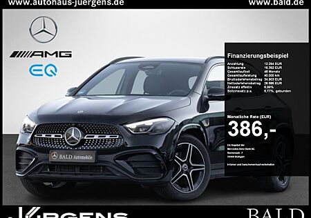 Mercedes-Benz GLA 180 AMG-Sport/Pano/Night/360/MBeam/Totw