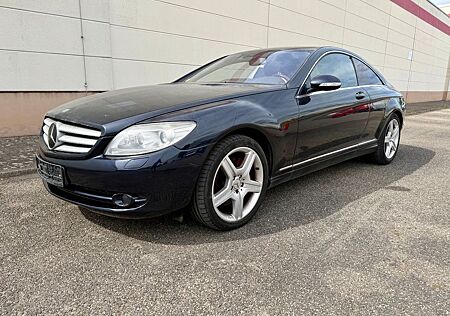 Mercedes-Benz CL 500