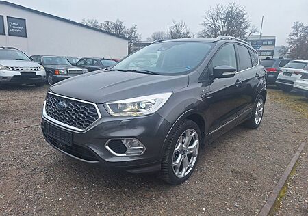 Ford Kuga Vignale+Navi+Leder+Pano+Standheiz.+Kamera