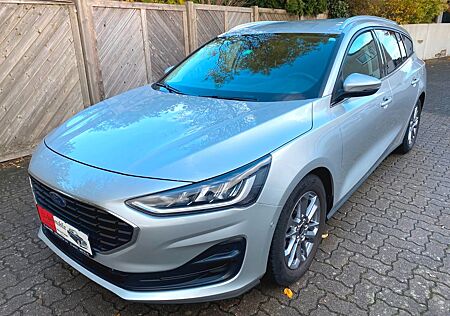 Ford Focus Turnier Titanium X