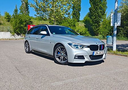 BMW 340i Touring M Sport Shadow Auto. M Sport Shadow