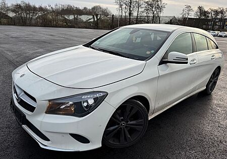 Mercedes-Benz CLA Shooting Brake CLA200 CDI/d ShootingBrake 7G-DCT nr: 31538