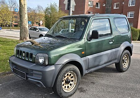 Suzuki Jimny Style Lim.Klima*4/4