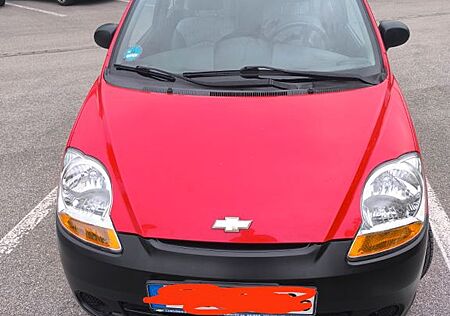 Chevrolet Matiz