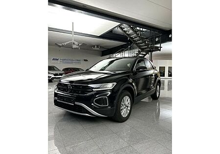 VW T-Roc Volkswagen 1.5 TSI Life DSG LED Navi LM 17Zoll RFK Wi