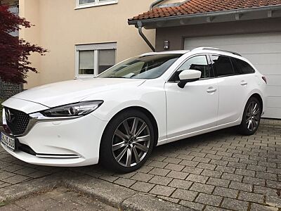 Mazda 6 2.0 SKYACTIV-G 165 Exclusive-Line Automatik