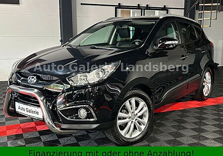 Hyundai ix35 Premium*AWD*Leder*Klima*AHK*PDC*18Zoll*