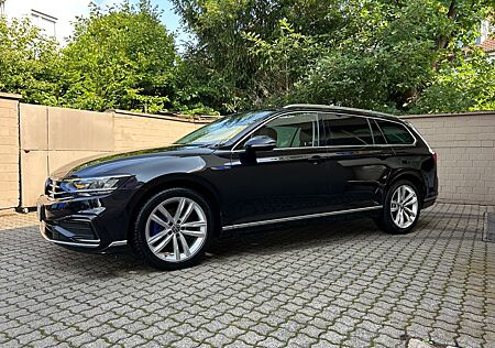 VW Passat Variant Volkswagen GTE PHEV FL, Garantie, Alcantara
