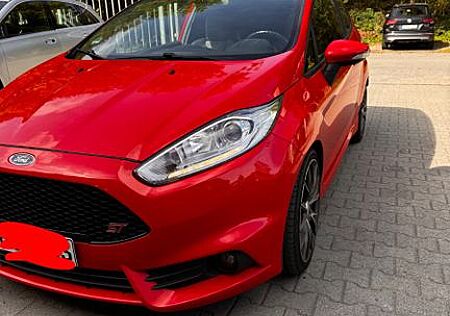 Ford Fiesta 1,6 EcoBoost ST Leder-Sport-Paket ST ...