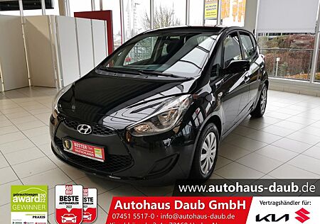 Hyundai ix20 blue Classic 1.6 CRDi KAT 1582 ccm