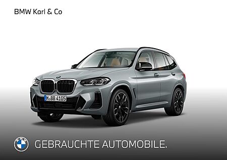 BMW X3 M40 d HUD ACC SHZ v+h AHK Kamera Hifi DAB