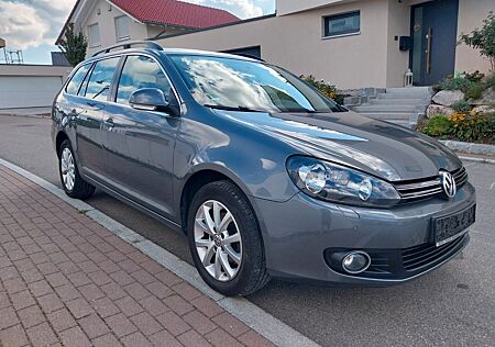 VW Golf Volkswagen 1.6 TDI Comf. Line Variant / Zahnriemen NEU