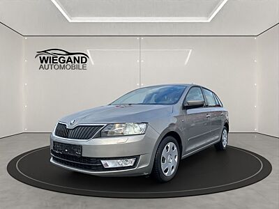 Skoda Rapid Spaceback 1.2 TSI Ambition+EXPORT+KLIMA+RA