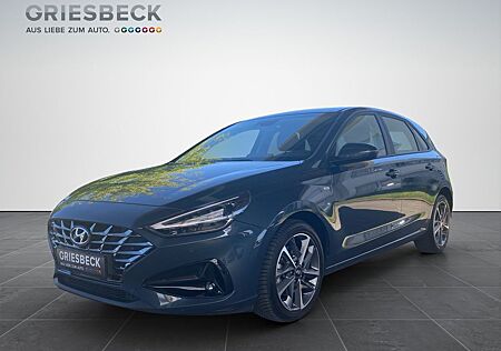 Hyundai i30 1.0 T-GDI Trend Matrix+LED+Navi+SHZ+2xKlima