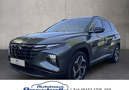 Hyundai Tucson Trend Plug-In Hybrid 4WD Navi Digitales C