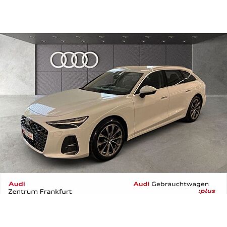 Audi A6 leasen