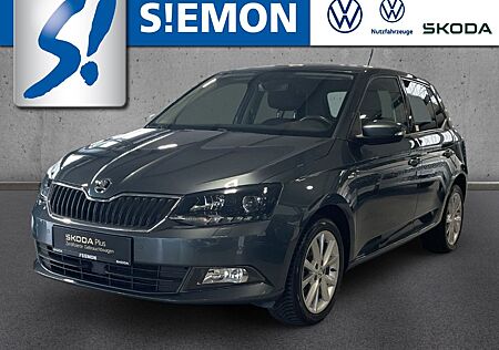 Skoda Fabia 1.0 MPI Clever 1.Hd Klimaauto Navi GRA PDC