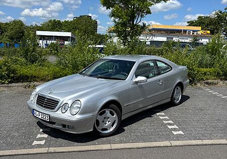 Mercedes-Benz CLK 200 KOMPRESSOR ELEGANCE Elegance