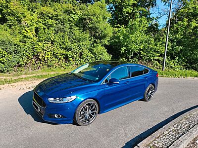 Ford Mondeo 2,0 EcoBoost 177kW Titanium Automatik...