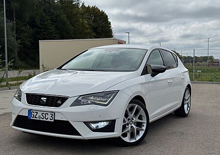 Seat Leon 2.0 TDI CR 110kW Start&Stop FR