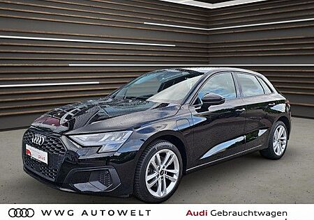 Audi A3 Sportback 40 TFSI e S tronic AHK