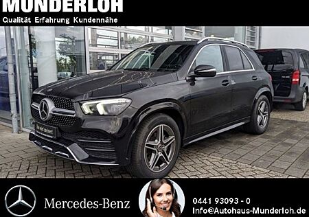 Mercedes-Benz GLE 400 d 4MATIC AMG Line Pano Leder ACC PDC LM