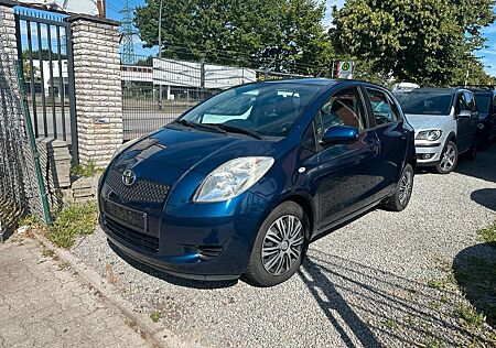 Toyota Yaris Sol