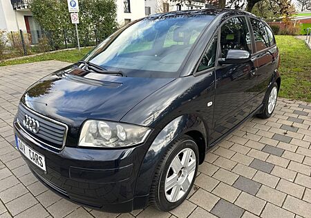 Audi A2 1.4*1Hand*Klima*Sheckheftgeflegt*Schmukcstück