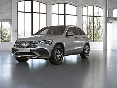 Mercedes-Benz GLC 220 d 4M AMG/LED/Kamera/HuD/AHK