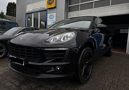 Porsche Macan S Diesel*Approved-Garantie 03/2025*1.HAND*