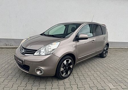 Nissan Note I-Way+ ( NAVI/AUTOMATIK/PDC/1.HAND )