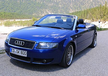 Audi A4 1.8 T Cabriolet