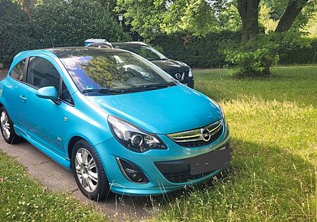 Opel Corsa 1.4 Edition 74kW OPC Automatik Edition
