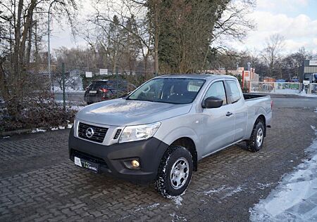 Nissan Navara 2,3 DCI N-Guard King Cab 4x4 AHK Tempom.