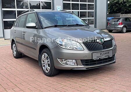 Skoda Fabia Combi Ambition DSG PDC Tempomat