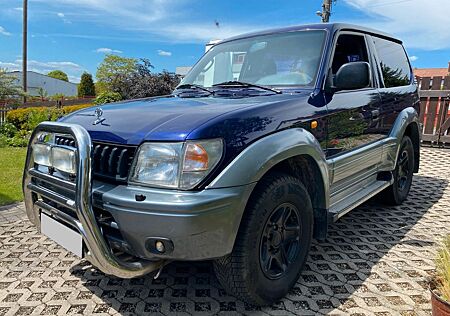 Toyota Land Cruiser 3.4 V6 Special gepflegt