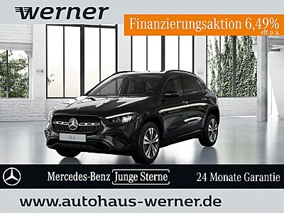 Mercedes-Benz GLA 200 EDITION PROGRESSIVE ADVANCED+ AHK NIGHT