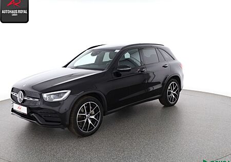 Mercedes-Benz GLC 400 d 4M AMG NIGHT,MULTIBEAM,AIRMATIC,DISTRO