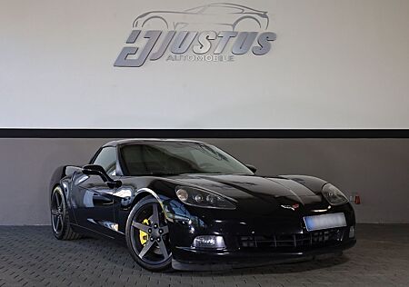 Chevrolet Corvette C6 6.0 V8 Coupé/TARGA/UNFALLFREI/NURNACHTERMIN!!
