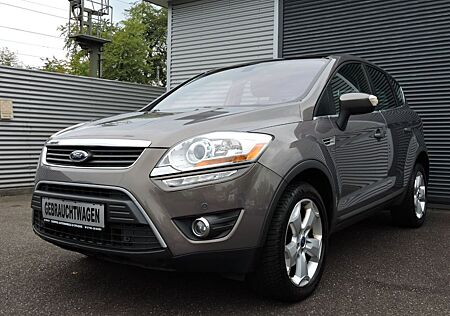 Ford Kuga 2.0 TDCi 4x4 Titanium Exclusiv PANO HUneu