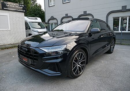 Audi Q8 50 TDI quattro 3xS-Line Matrix Pano STHZ 360K