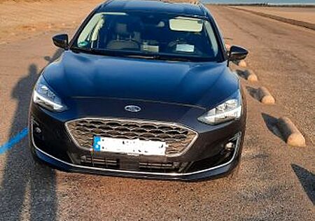 Ford Focus 1,5 EcoBlue 88kW Turnier Vignale